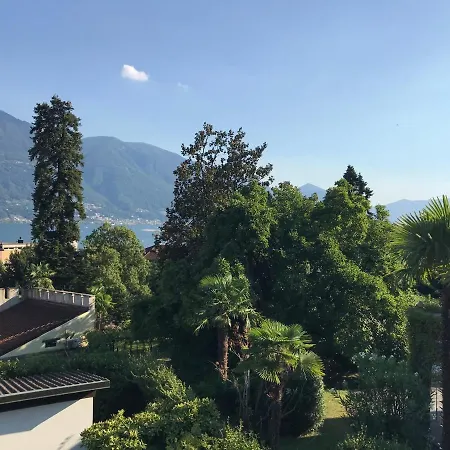 Muralto-locarno: Miramonti Apt. 17