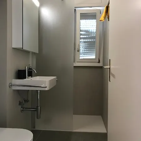 Muralto-locarno: Miramonti Apt. 17 Apartment