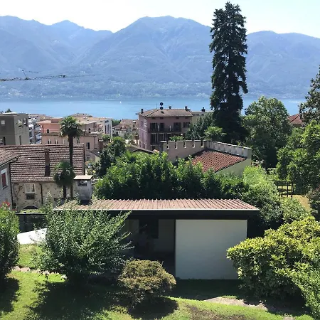 Muralto-locarno: Miramonti Apt. 17 Apartment *