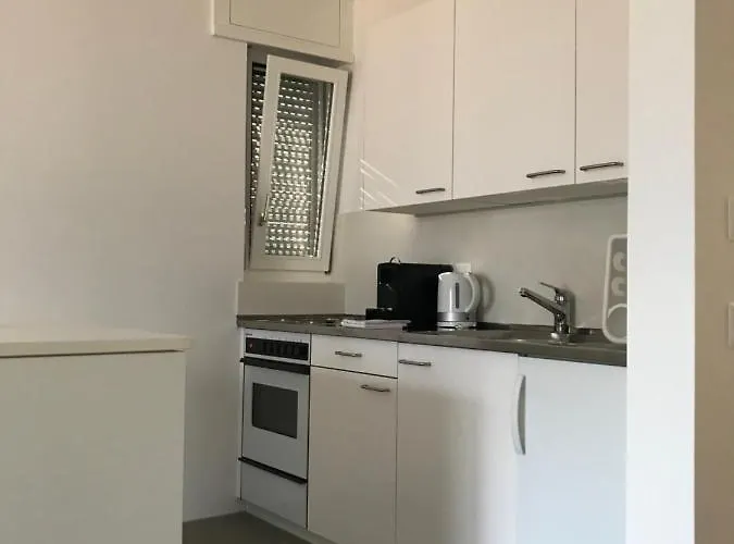 Muralto-locarno: Miramonti Apt. 17 公寓