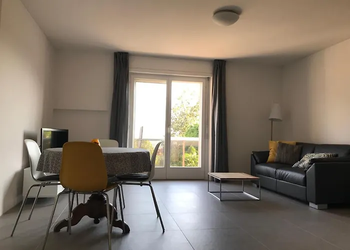 Muralto-locarno: Miramonti Apt. 17 公寓 洛迦诺