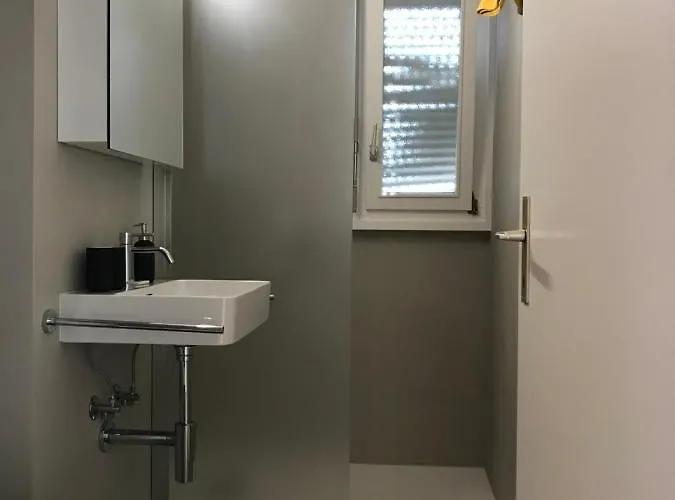 Muralto-locarno: Miramonti Apt. 17 公寓