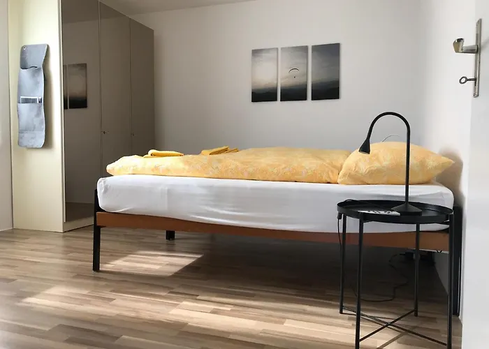 Muralto-locarno: Miramonti Apt. 17 *